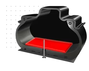 Tecnología Seal Inside